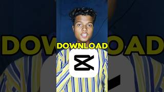 How to download capcut in mobile #shorts