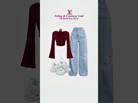 outfit ideas on meesho 🌸✨#meeshofinds #koreanoutfit #outfitideas #casualoutfits #softgirloutfits