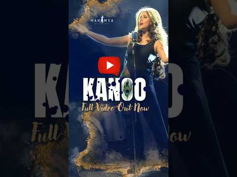 KANOO |Official MusicVideo Teaser |Something New is Rising |Trending FolkRock2025|Mahamya #newmusic