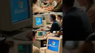Why Windows XP Was the Most Loved OS Ever 💾 #techtrivia  #techexplained  #techtalk