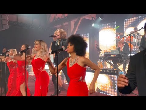 Everybody Needs Somebody - Paris Select Band