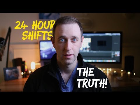 Surgeons reveal the TRUTH about 24 hour shifts!