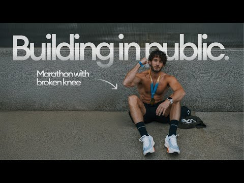 I ran the Berlin Marathon, opened a store & met 9 Fig Founders