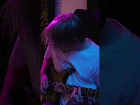 synthwave + metal