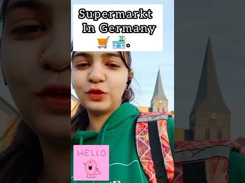 #good supermarket in Germany #affordable Shops in Germany #India to Germany