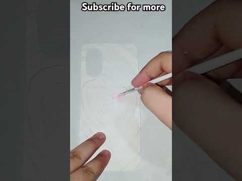 DIY Phone Case 😱 #shorts