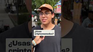 Así usan las criptomonedas en México