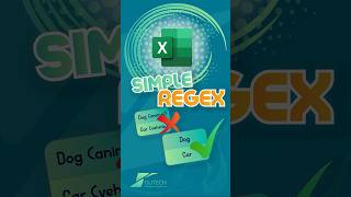 Excel: Use Regex to Replace #excelyourself #excelformula #excellifehacks #excelfunction #exceltips