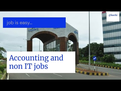 jobs in kochi # infopark job vacancy # non IT jobs