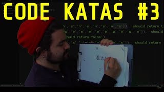 Code Katas #3 - dna-compliment, iq-test, pig-latin, ten-minute-walk, vowel-count