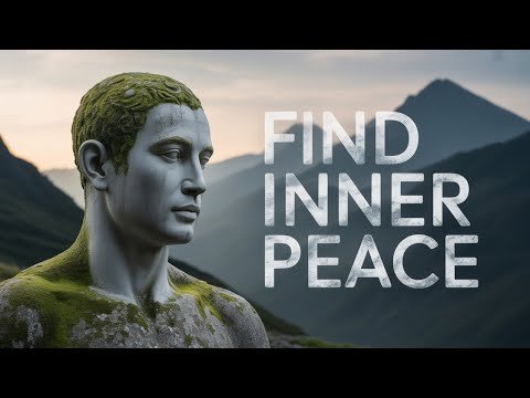 Staying Calm In A Chaotic World (Stoic Principles)