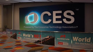 The First Day in CES 2026 - A 50-Year Journey Through the Future of Technology