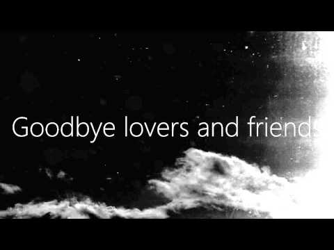Franz Ferdinand ● Goodbye lovers and friends (lyrics)