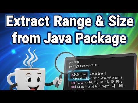 Lec08|  Datatypes in Java | How we can extract size and range of datatypefrom java package  #java 