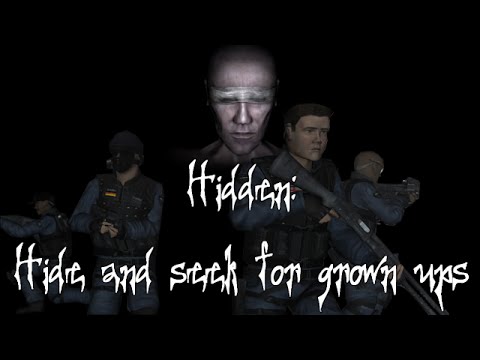 Hidden - Hide and seek for grown ups