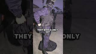 Counter Terrorist Team Uses Revolvers???