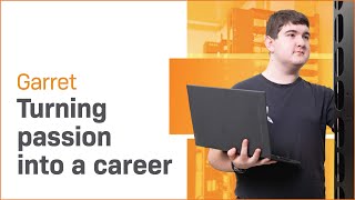 Turning passion for tech into a career | Network Administration & Cybersecurity at Mohawk College