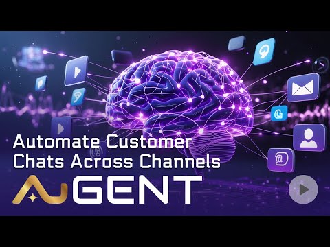 GenAI Agent for Automating Omnichannel Customer Interaction | AuGENT | Soothsayer Analytics