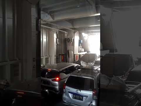 naik kapal dalam bis #bali #kapal #bus #fyp #trending #viral
