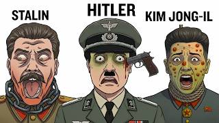 How Every Infamous Dictator Died