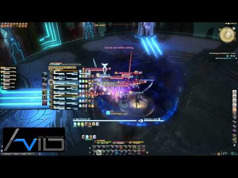 Team Avid vs Coil Turn 4 (White Mage POV)