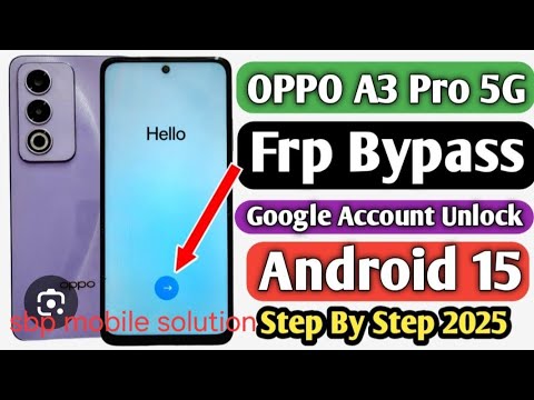 oppo a3 frp bypass  #frpsolution #frpsolution #androidbypass #repair #frpremo