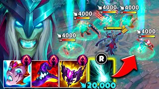 KARTHUS BUT MY ULT IS A TACTICAL NUKE YOU CAN'T DODGE (GOODBYE ENEMY TEAM)