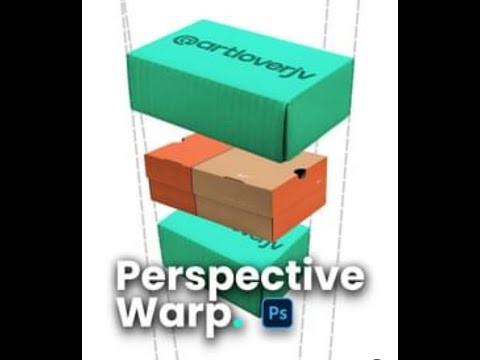 Match Perspective of any object In Photoshop 🦋Frandy Salta ⚜Photoshop tutorials