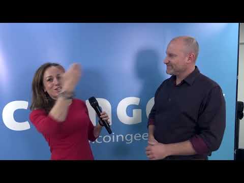 Centbee's Lorien Gamaroff on how to get people on board Bitcoin