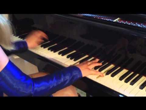 Guild Wars 2 - Fear not this night - piano version (cover)