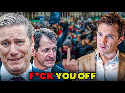 JUST HAPPENED !! Douglas Murray DESTROYS Keir Starmer After Being Threatened With Imprisonment