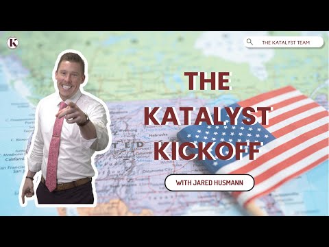 3.9.25 | KataLYST Kickoff