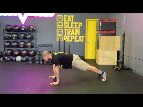 🔥At Home AfterBurn Workout🔥