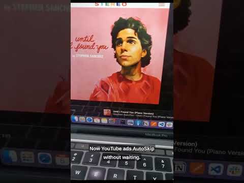 How to Skip YouTube Ads 100% Working #adsfree #skipads  #noads