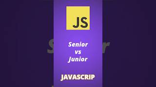 JavaScript Pro Tips | Junior vs Senior in JS