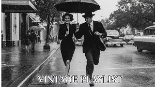 Vintage Love – Best 60s Romantic Hits | Classic Oldies Playlist