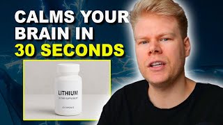 How To Take Lithium: Benefits, Dosage & Side Effects