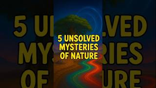 #NatureMysteries #EarthMysteries #AmazingNature #ScienceMysteries #Shorts #MithraCentauri