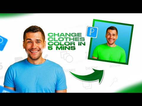 Change Any Color Within 5 MINUTES With This PIXELLAB Secret