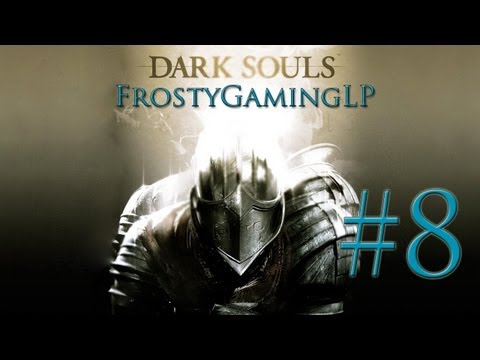 Dark Souls #8 - Journey Out of Blighttown [ Getting the Fire Keepers Soul ]