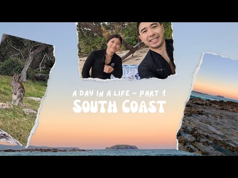 A Day In My Life | Birthday Long Weekend at South Coast NSW, Delicious Food and Beautiful Beaches