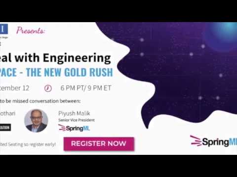 Getting Real With Engineering- ASEI Dr Kothari & Piyush Malik
