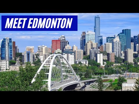 Edmonton Overview | An informative introduction to Edmonton, Alberta