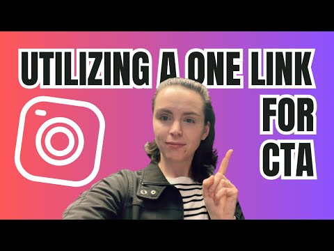 Crafting a One Link for Instagram - Writers' Reels Challenge March 2025