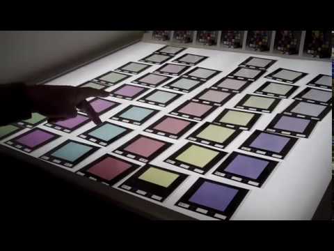 Color Correction and Sensitometry - Part 1