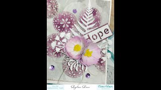 #paperflower #papercosmos Paper Cosmos tutorial || How to make paper flower