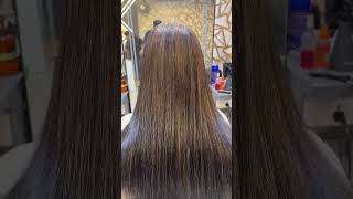#durgapujavibes #hairsmootheningandkeratintreatment #hairstyle #haircut #beauty #hairstyle