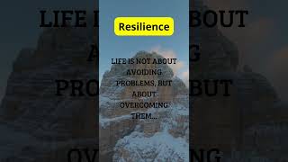 resilience #confidence #howtobuildconfidence