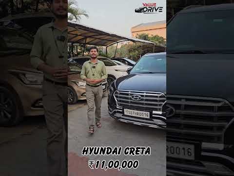 Hyundai Creta 2020 – Diesel SUV for ₹11 Lakhs | Value Drive