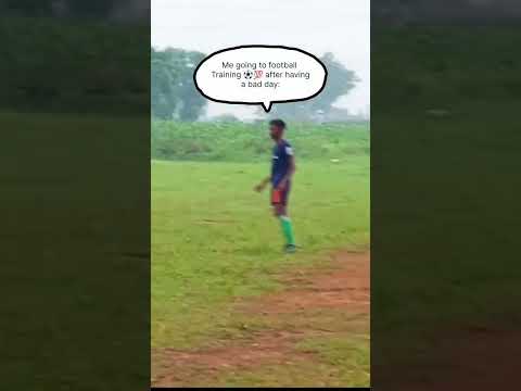 happiest time 😊💯⚽ #footballemotions #funnyfootballmemes #funnyshorts instagram id:-alone3583boy